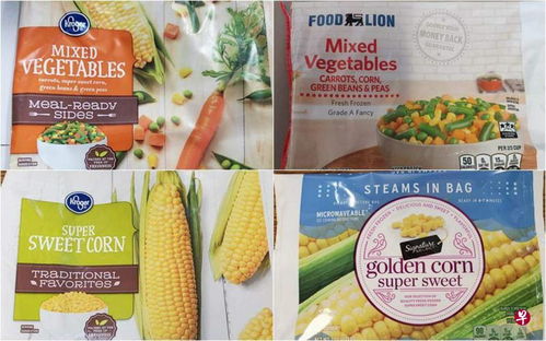 疑受李斯特菌污染 美食品公司召回22种冷冻蔬菜